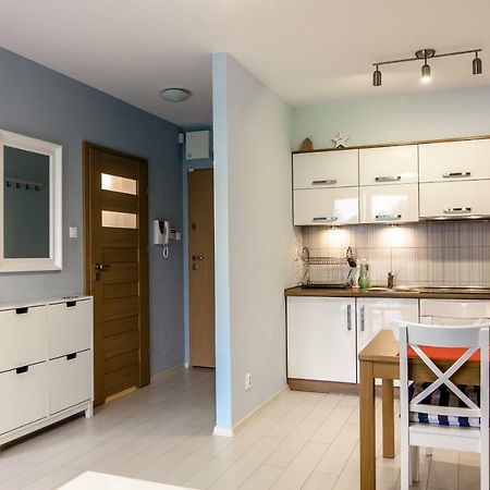 Apartament Kapitanski Bursztynowe Komnaty Darłówko Exterior foto