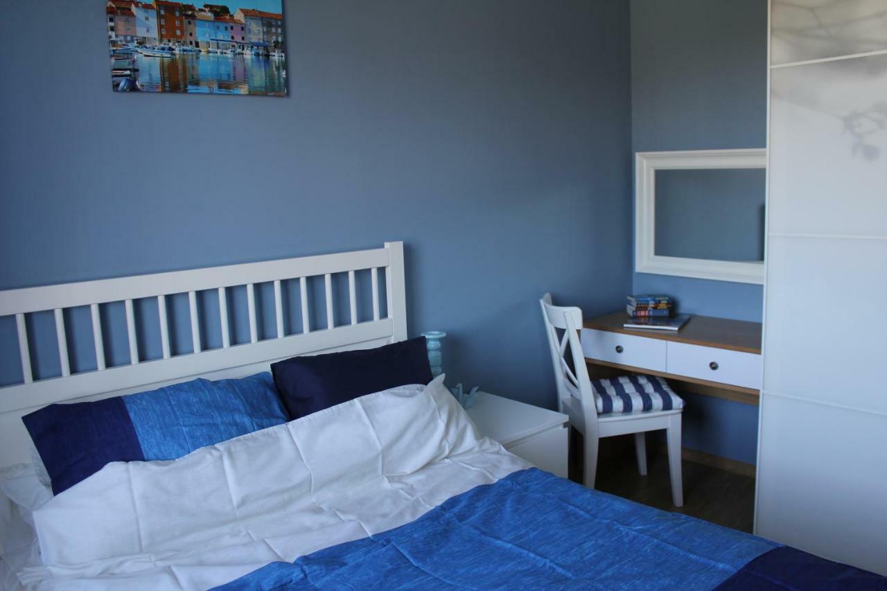 Apartament Kapitanski Bursztynowe Komnaty Darłówko Exterior foto