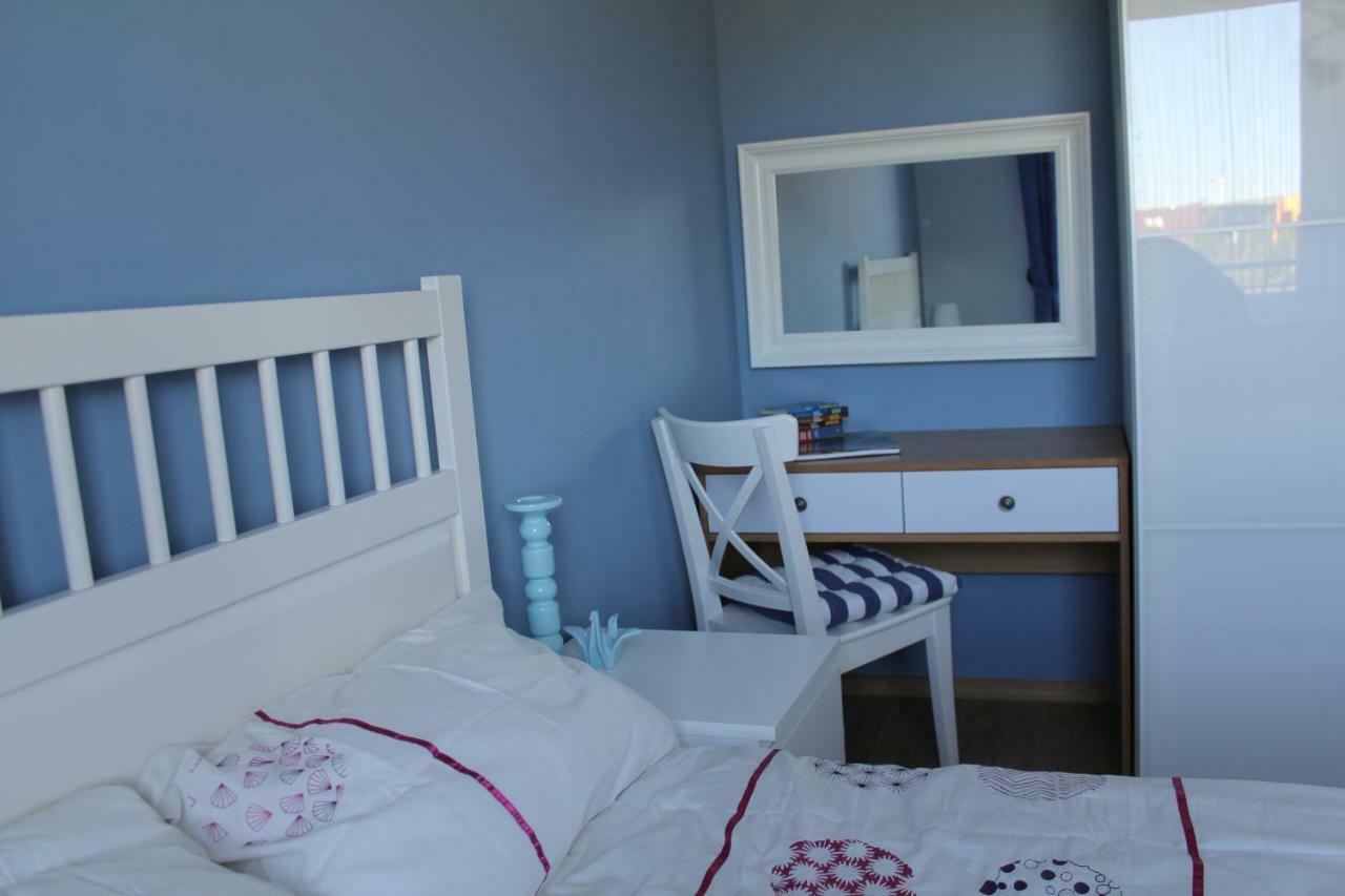 Apartament Kapitanski Bursztynowe Komnaty Darłówko Exterior foto